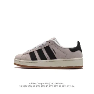 Adidas Campus 00S Retro Bread Shoe for Men and Women
