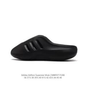 Adidas Adifom Summer Beach Water Sandal with Thick Sole