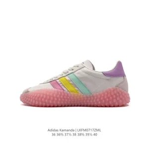 Adidas Kamanda X Country Retro Running Football Shoes