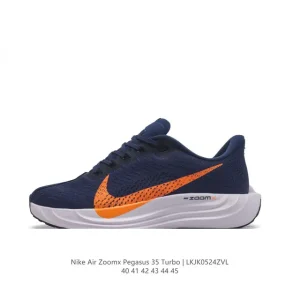 Nike Zoom Pegasus 35 Turbo Running Shoes for Men