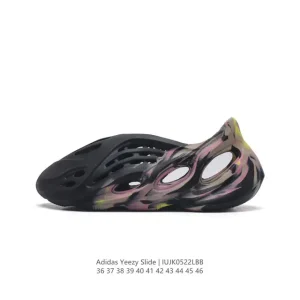 Adidas Yeezy Foam Runner Summer Unisex Slides with Algae Material