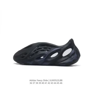 Adidas Yeezy Foam Runner Algae Green Summer Slip On Shoes