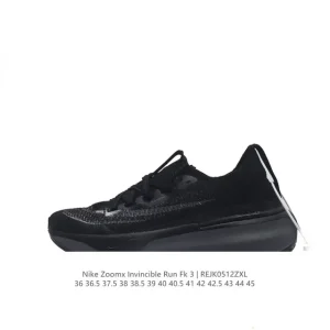 Nike ZoomX Invincible Run FK 3 Running Shoes for Men and Women