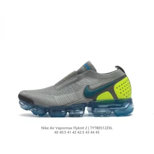 Nike Vapormax Flyknit 2 Animal Print Running Shoes