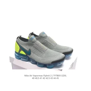 Nike Air Vapormax Flyknit 2 Running Shoes with Animal Print