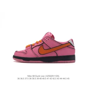 Nike SB Dunk Low FD2631-600 Skateboarding Shoes with Zoom Air Cushioning