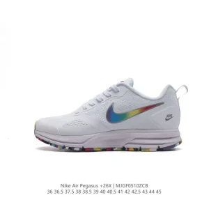 Nike Zoom Pegasus 26X Men's Running Shoes with Full-Length Zoom Air
