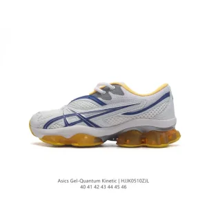 ASICS Gel-Quantum Kinetic Men's Retro Running Shoes with Gel Technology