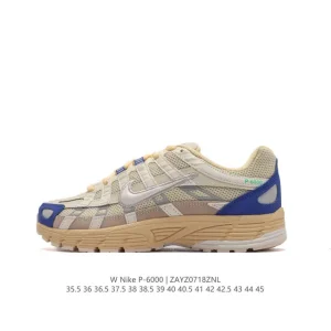 Nike P-6000 Premium Men Women Running Shoes