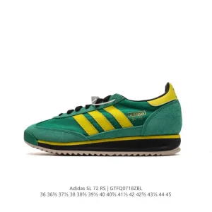 Adidas SL 72 Shoes Classic Retro Thin Sole Sneakers