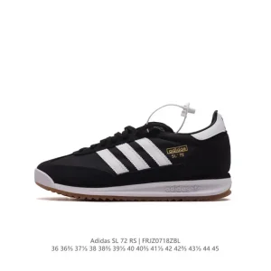 Adidas SL 72 Shoes Classic Retro Low-Top Sneakers for Men and Women