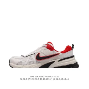 Nike V2K Run Retro Running Shoe for Men and Women