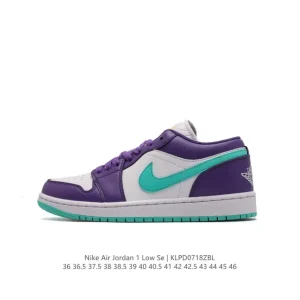 Jordan Air Jordan 1 Low Retro Basketball Shoes for Men and Women