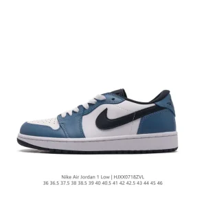 Jordan Air Jordan 1 Low Retro Basketball Shoes for Men and Women