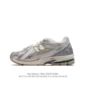 New Balance 1906R Retro Running Shoes Vintage Style Dad Shoe