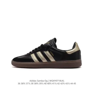 Adidas Originals Samba Og Shoes Classic Leather Sneakers