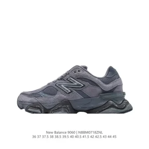 New Balance 9060 Men Women Dad Shoes Comfortable Y2K Sneakers