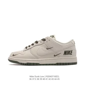 Nike SB Dunk Low FGdk0718Zcl Skateboarding Shoes with Zoom Air Cushioning