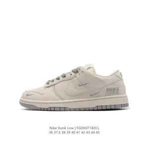 Nike SB Dunk Low FGdk0718Zcl Skateboarding Shoes with Zoom Air