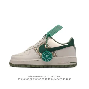 Louis Vuitton x Nike Air Force 1 '07 Low Sneaker