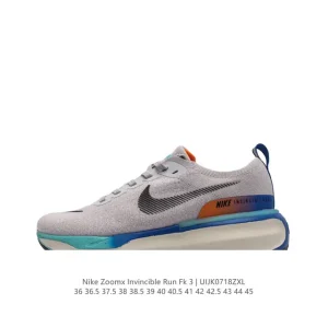 Nike ZoomX Invincible Run FK 3 Men's Running Shoes