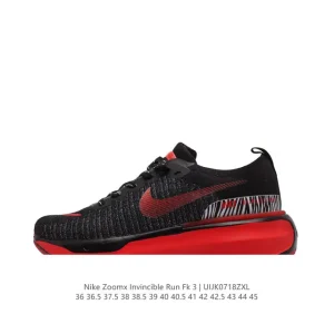 Nike ZoomX Invincible Run FK 3 Men's Running Shoes