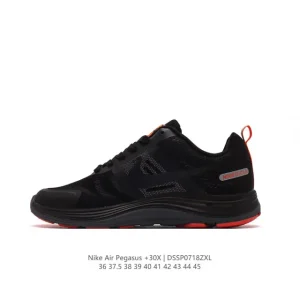 Nike Air Pegasus 30X Lightweight Cushioning Running Shoes