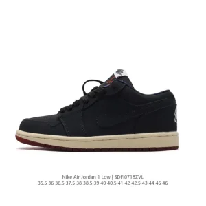 Jordan Air 1 Low Retro Vintage Basketball Shoes