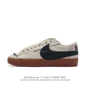 Nike Blazer Low '77 Jumbo Vintage Street Sneakers