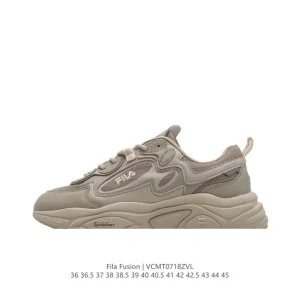 Fila Fusion Mars Runner Retro Chunky Sole Sneakers