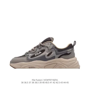 Fila Fusion Mars Runner Retro Chunky Sneakers for Men and Women