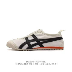 ASICS Onitsuka Tiger Mexico 66 Classic Vintage Unisex Sneakers