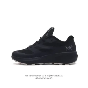 Arc'teryx Norvan Ld Waterproof Trail Running Shoe for Long Distance