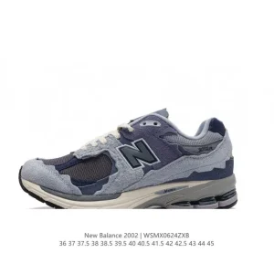 New Balance 2002R Men's and Women's Running Shoes with Encap and N-Ergy Technology