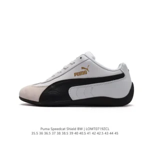 PUMA Speedcat Shield Bw Men's Lifestyle Running Shoes