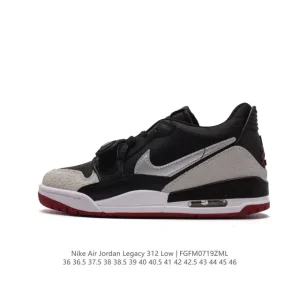 Jordan Legacy 312 Low Men's Basketball Shoes - Classic AJ1 AJ3 Design
