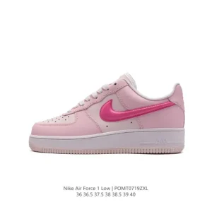 Nike Air Force 1 07 Low Women's Casual Shoes with Air Cushion