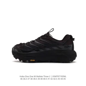 Hoka One One Mafate Three 2 Trail Running Shoe New Colorway