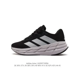 Adidas Adistar 1 W Thick Sole Running Shoes for Men and Women