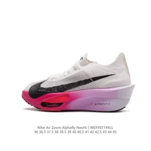 Nike Alphafly 3 Proto Carbon Plate Running Shoe for Marathon Racing