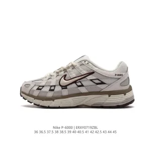 Nike P-6000 Premium Men's and Women's Lightweight Running Shoes