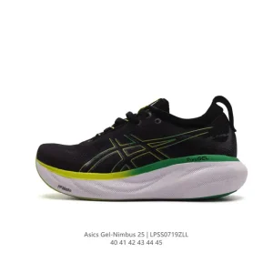 ASICS GEL-Nimbus 25 Men's Running Shoe Lightweight Cushioning