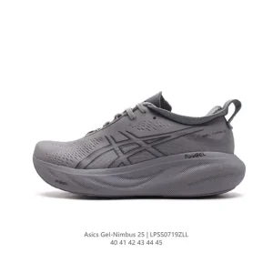 ASICS Nimbus 25 Men's Running Shoe - Premium Cushioning & Lightweight Design