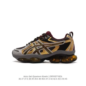 ASICS Gel-Quantum Kinetic Men's Women's Retro Running Shoes