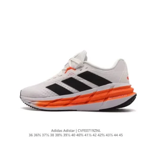 Adidas Adistar 1 W Thick Sole Running Shoes for Women and Men