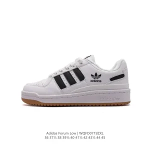Adidas Forum Low Classic Basketball Sneakers for Men and Women