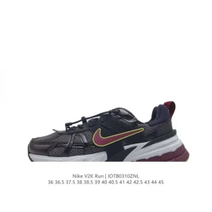 Nike V2K Run Retro Running Shoes for Men and Women