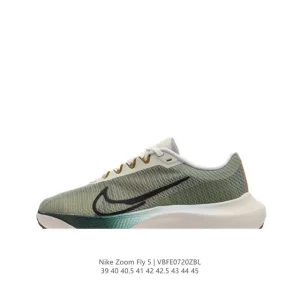 Nike Zoom Fly 5 Men's Running Shoes with React Foam and Carbon Plate