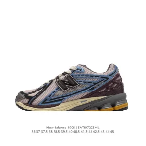 New Balance 1906R Retro Running Shoes Vintage Dad Shoe