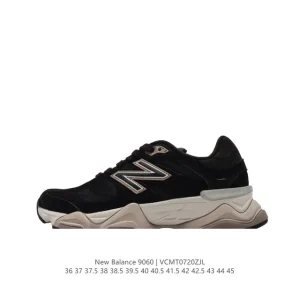 New Balance 9060 Sneaker for Men and Women Comfortable Lifestyle Shoe